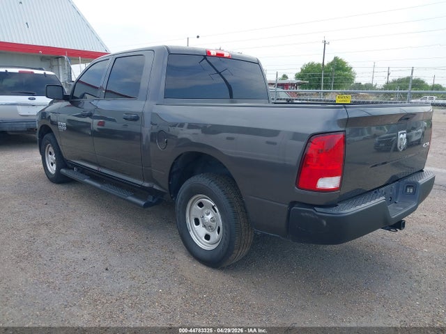 2020 Ram 1500 Classic Tradesman  4x4 5'7 Box მანქანა იყიდება აუქციონზე, vin: 3C6RR7KG8LG144211, აუქციონის ნომერი: 44783325