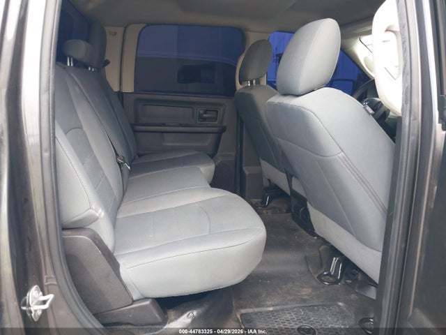 2020 Ram 1500 Classic Tradesman  4x4 5'7 Box მანქანა იყიდება აუქციონზე, vin: 3C6RR7KG8LG144211, აუქციონის ნომერი: 44783325