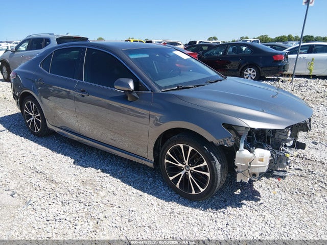 2019 Toyota Camry Se მანქანა იყიდება აუქციონზე, vin: 4T1B11HK1KU759488, აუქციონის ნომერი: 44783327