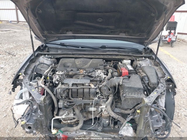 2019 Toyota Camry Se მანქანა იყიდება აუქციონზე, vin: 4T1B11HK1KU759488, აუქციონის ნომერი: 44783327