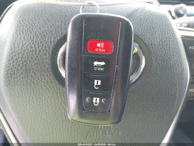 2019 Toyota Camry Se მანქანა იყიდება აუქციონზე, vin: 4T1B11HK1KU759488, აუქციონის ნომერი: 44783327