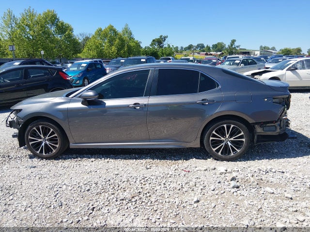 2019 Toyota Camry Se მანქანა იყიდება აუქციონზე, vin: 4T1B11HK1KU759488, აუქციონის ნომერი: 44783327