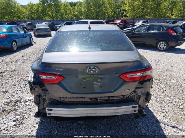 2019 Toyota Camry Se მანქანა იყიდება აუქციონზე, vin: 4T1B11HK1KU759488, აუქციონის ნომერი: 44783327