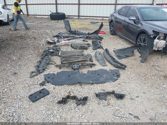 2019 Toyota Camry Se მანქანა იყიდება აუქციონზე, vin: 4T1B11HK1KU759488, აუქციონის ნომერი: 44783327