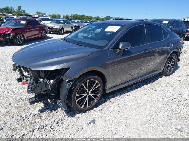 2019 Toyota Camry Se მანქანა იყიდება აუქციონზე, vin: 4T1B11HK1KU759488, აუქციონის ნომერი: 44783327