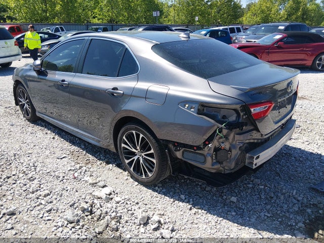 2019 Toyota Camry Se მანქანა იყიდება აუქციონზე, vin: 4T1B11HK1KU759488, აუქციონის ნომერი: 44783327