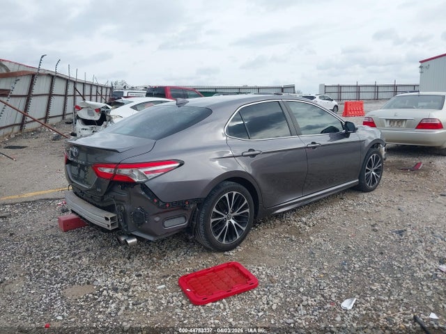 2019 Toyota Camry Se მანქანა იყიდება აუქციონზე, vin: 4T1B11HK1KU759488, აუქციონის ნომერი: 44783327