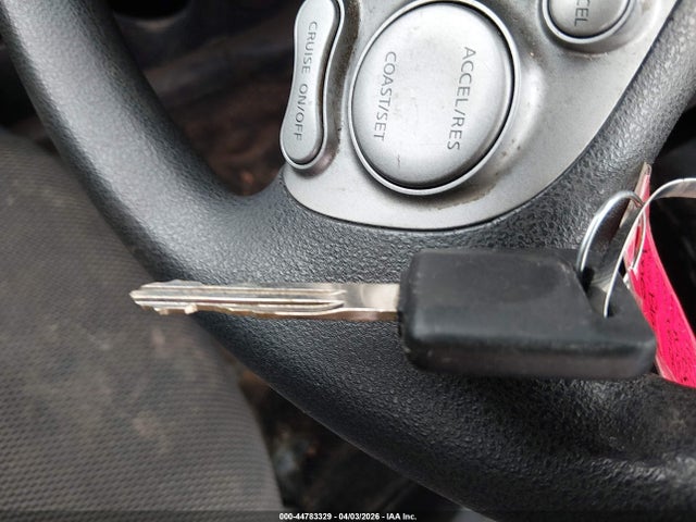 2013 Nissan Versa 1.6 Sv მანქანა იყიდება აუქციონზე, vin: 3N1CN7AP9DL833438, აუქციონის ნომერი: 44783329