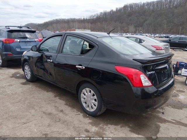2013 Nissan Versa 1.6 Sv მანქანა იყიდება აუქციონზე, vin: 3N1CN7AP9DL833438, აუქციონის ნომერი: 44783329