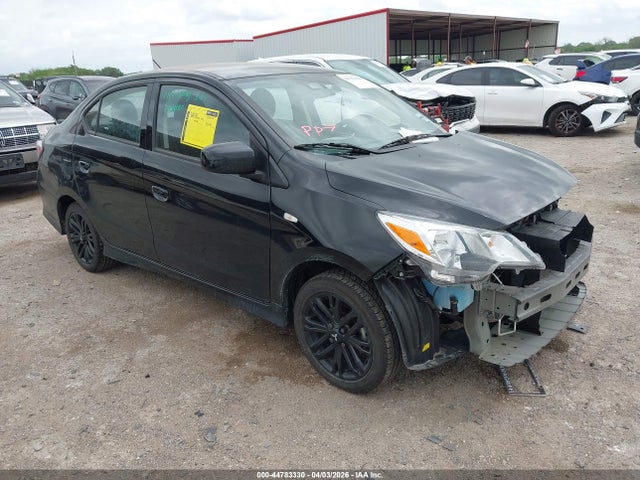Aukcja sprzedaży 2024 Mitsubishi Mirage G4 Black Edition/es/le, vin: ML32FUFJ4RHF18079, numer aukcji: 44783330