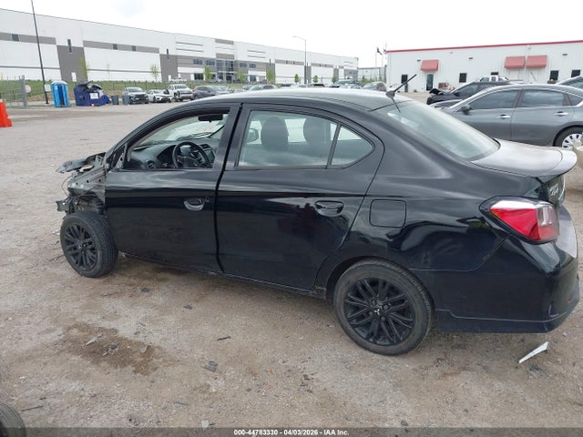 Aukcja sprzedaży 2024 Mitsubishi Mirage G4 Black Edition/es/le, vin: ML32FUFJ4RHF18079, numer aukcji: 44783330