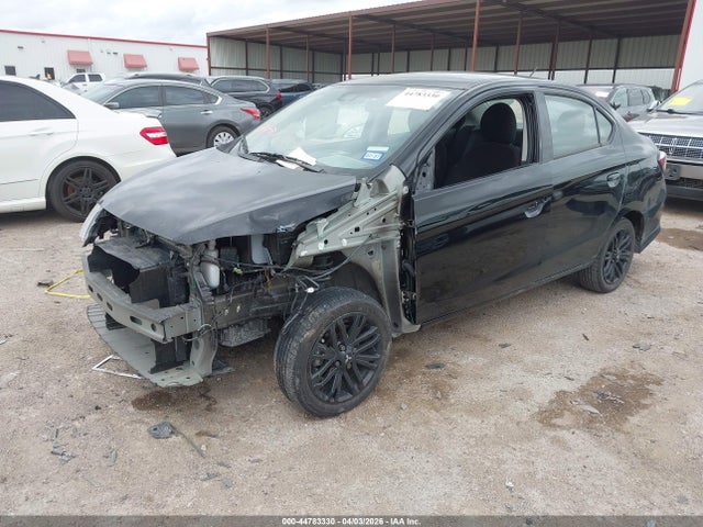 Aukcja sprzedaży 2024 Mitsubishi Mirage G4 Black Edition/es/le, vin: ML32FUFJ4RHF18079, numer aukcji: 44783330