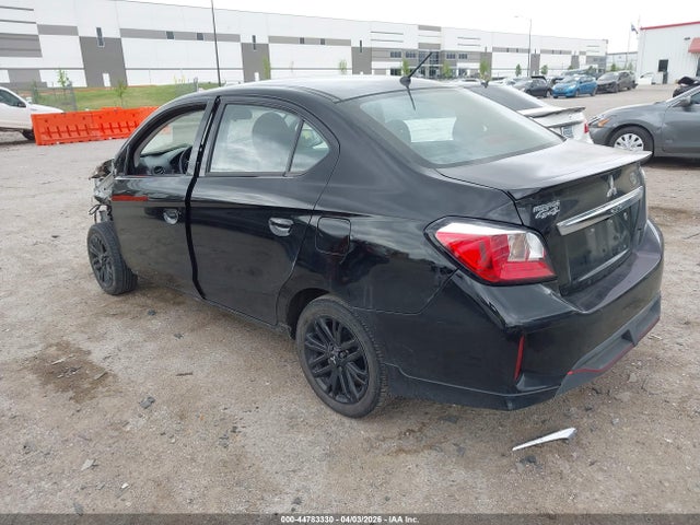 Aukcja sprzedaży 2024 Mitsubishi Mirage G4 Black Edition/es/le, vin: ML32FUFJ4RHF18079, numer aukcji: 44783330
