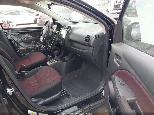 Aukcja sprzedaży 2024 Mitsubishi Mirage G4 Black Edition/es/le, vin: ML32FUFJ4RHF18079, numer aukcji: 44783330