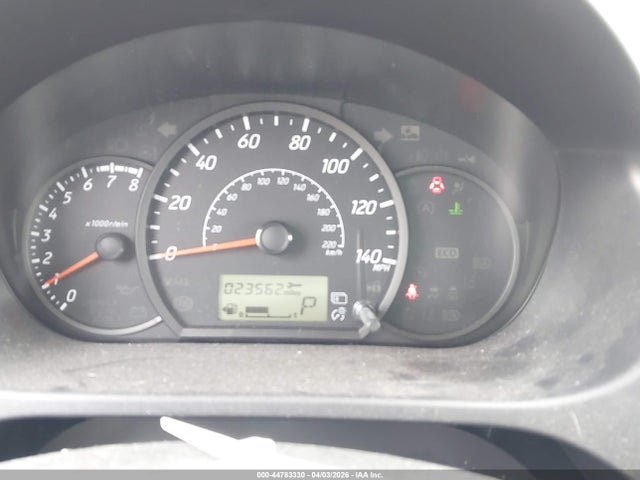 Aukcja sprzedaży 2024 Mitsubishi Mirage G4 Black Edition/es/le, vin: ML32FUFJ4RHF18079, numer aukcji: 44783330