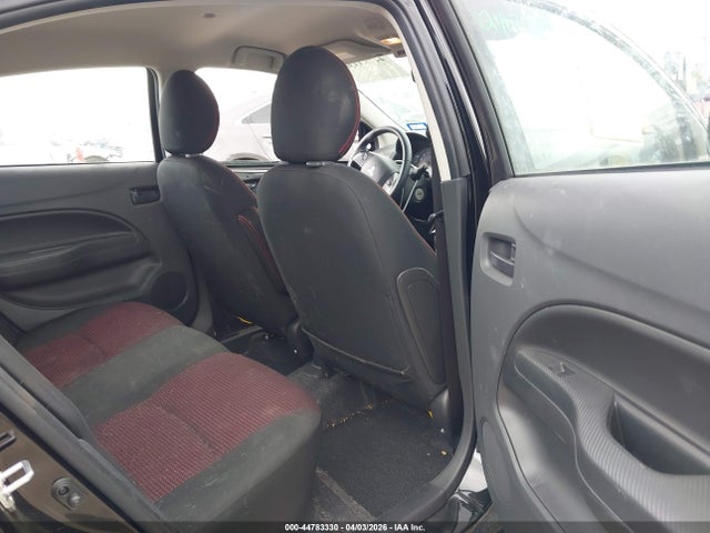 Aukcja sprzedaży 2024 Mitsubishi Mirage G4 Black Edition/es/le, vin: ML32FUFJ4RHF18079, numer aukcji: 44783330