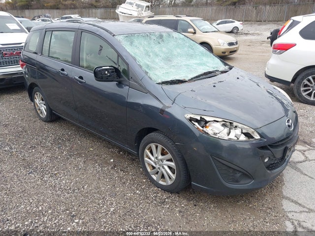 Продаж на аукціоні авто 2012 Mazda Mazda5 Sport, vin: JM1CW2BL9C0124206, номер лоту: 44783333