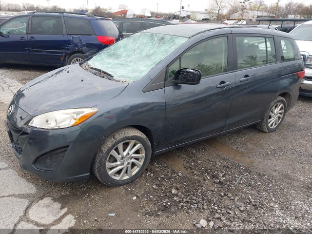 Продаж на аукціоні авто 2012 Mazda Mazda5 Sport, vin: JM1CW2BL9C0124206, номер лоту: 44783333
