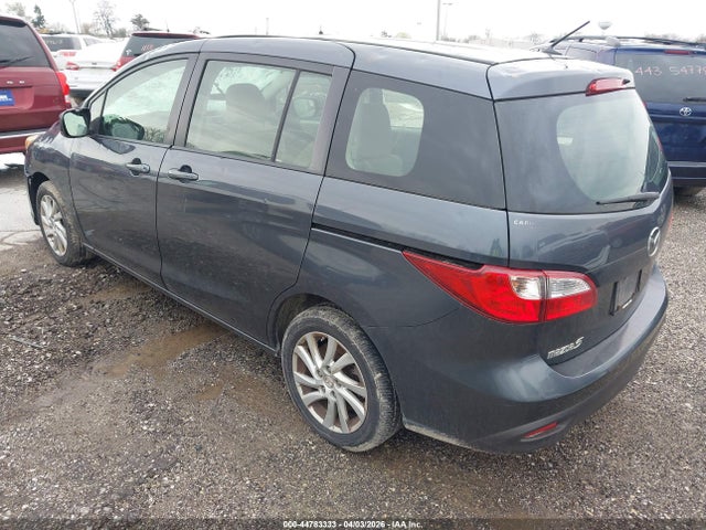 Продаж на аукціоні авто 2012 Mazda Mazda5 Sport, vin: JM1CW2BL9C0124206, номер лоту: 44783333