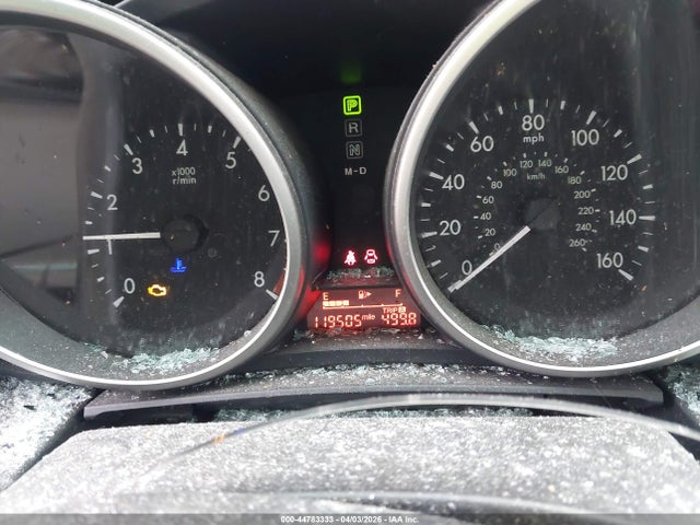 Продаж на аукціоні авто 2012 Mazda Mazda5 Sport, vin: JM1CW2BL9C0124206, номер лоту: 44783333