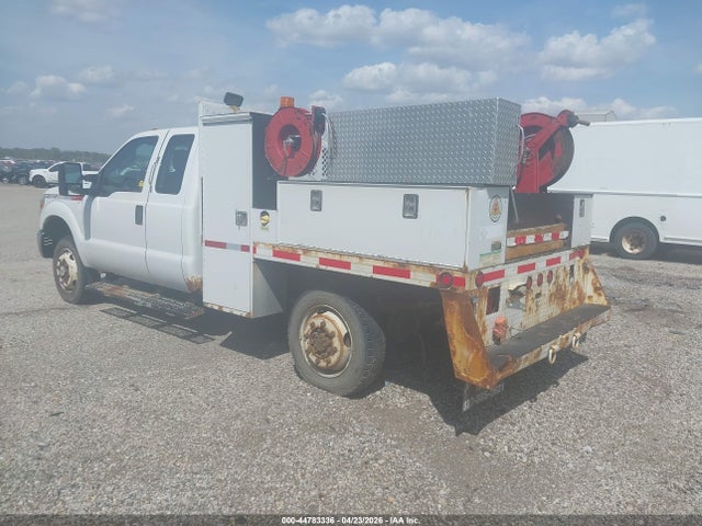 Aukcja sprzedaży 2012 Ford F-350 Xl, vin: 1FT8X3B68CEC78167, numer aukcji: 44783336