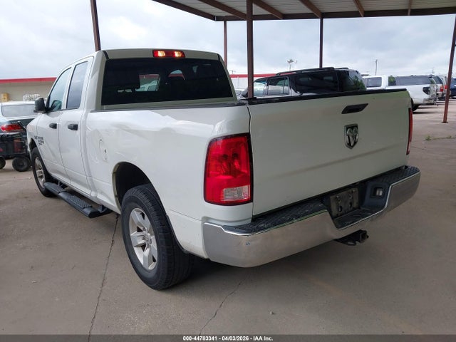 1C6RR6FT0LS128496 RAM 1500 Classic Tradesman 4x2 6&#039;4 Box
