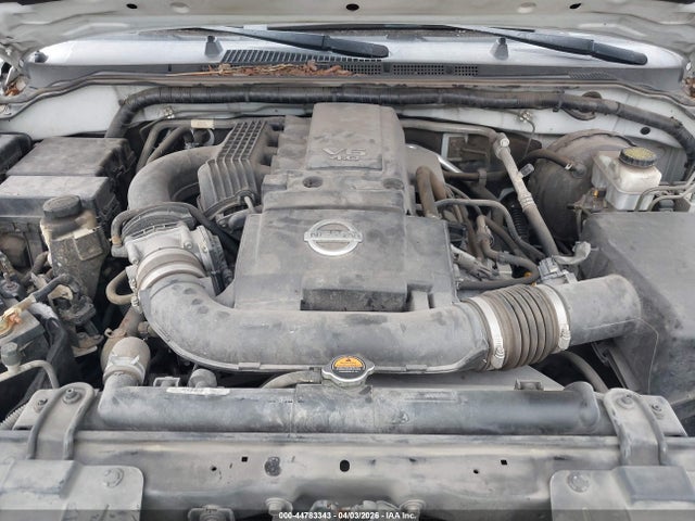 Nissan Frontier Sv 2019 1N6AD0ER2KN775841 Image 10