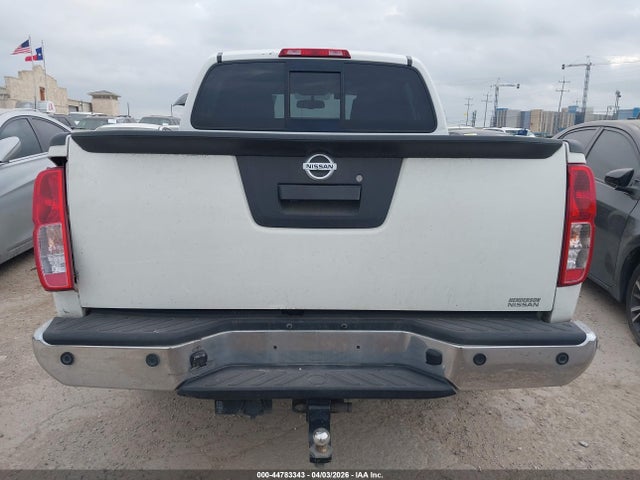 Nissan Frontier Sv 2019 1N6AD0ER2KN775841 Image 16