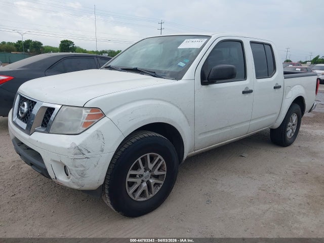 Nissan Frontier Sv 2019 1N6AD0ER2KN775841 Image 2