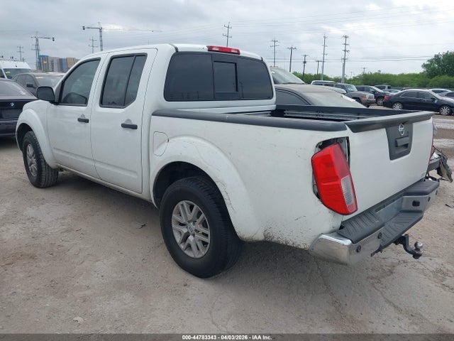 Nissan Frontier Sv 2019 1N6AD0ER2KN775841 Image 3