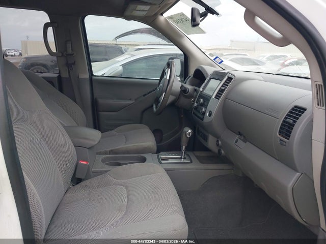 Nissan Frontier Sv 2019 1N6AD0ER2KN775841 Image 5