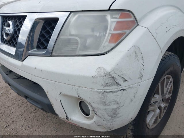 Nissan Frontier Sv 2019 1N6AD0ER2KN775841 Image 6