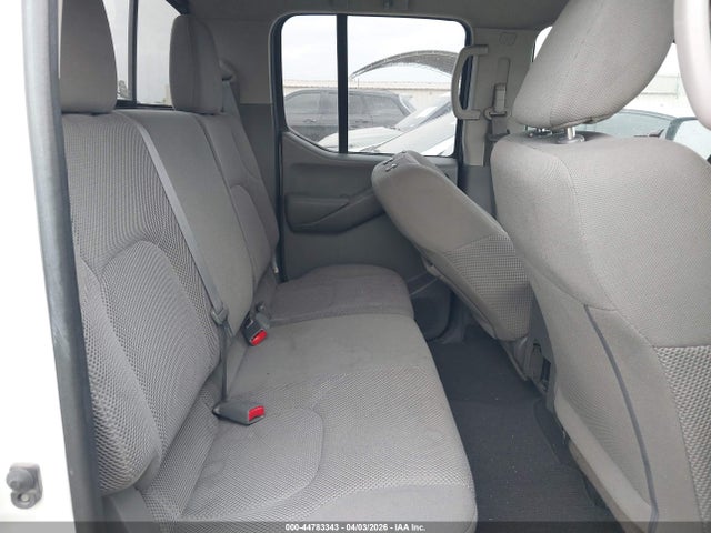 Nissan Frontier Sv 2019 1N6AD0ER2KN775841 Image 8
