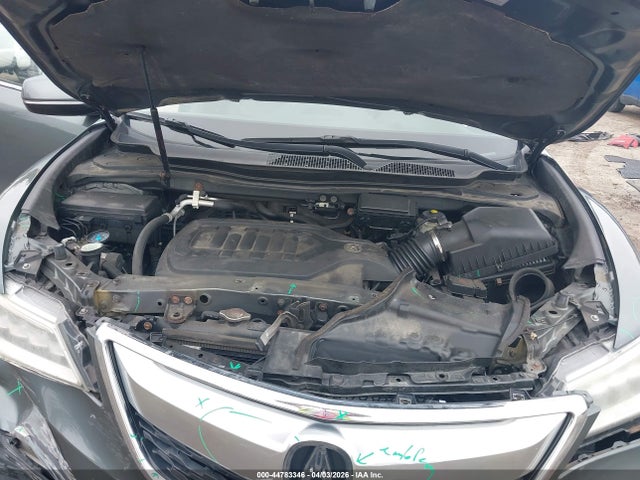 Aukcja sprzedaży 2014 Acura Mdx Technology Package, vin: 5FRYD4H46EB046347, numer aukcji: 44783346