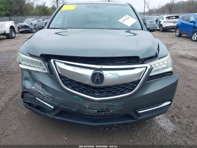 Aukcja sprzedaży 2014 Acura Mdx Technology Package, vin: 5FRYD4H46EB046347, numer aukcji: 44783346