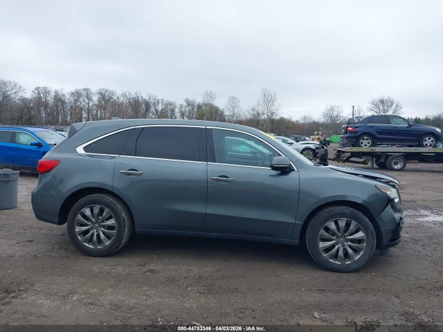 Aukcja sprzedaży 2014 Acura Mdx Technology Package, vin: 5FRYD4H46EB046347, numer aukcji: 44783346