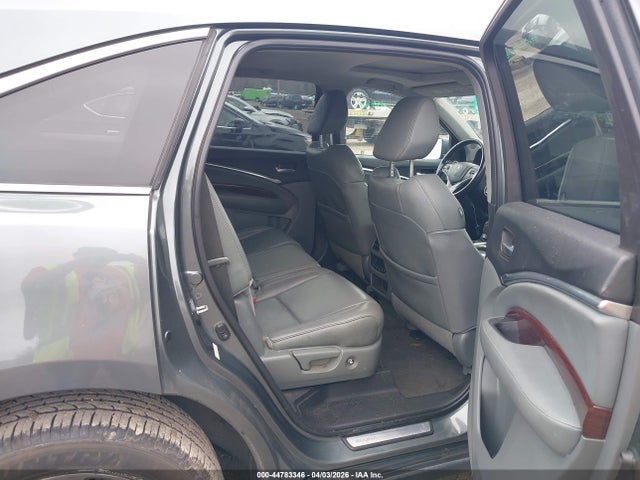 Aukcja sprzedaży 2014 Acura Mdx Technology Package, vin: 5FRYD4H46EB046347, numer aukcji: 44783346