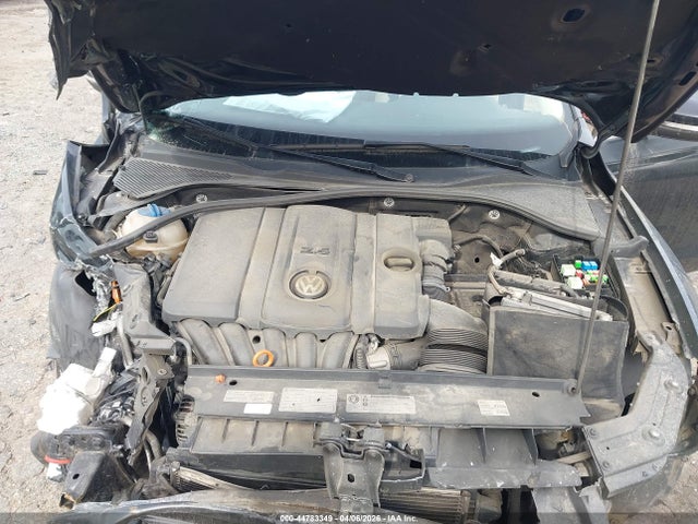 Aukcja sprzedaży 2013 Volkswagen Passat 2.5l Se, vin: 1VWBP7A34DC014748, numer aukcji: 44783349