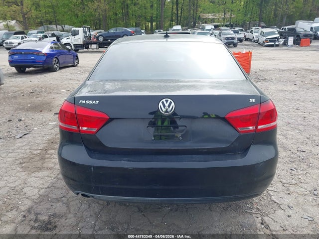 Aukcja sprzedaży 2013 Volkswagen Passat 2.5l Se, vin: 1VWBP7A34DC014748, numer aukcji: 44783349