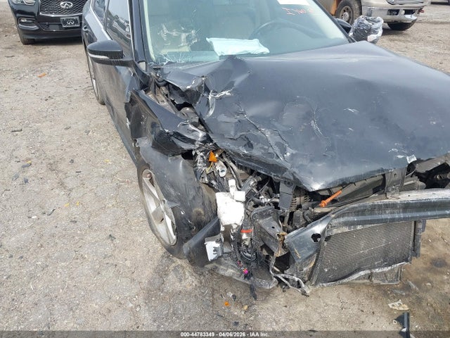 Aukcja sprzedaży 2013 Volkswagen Passat 2.5l Se, vin: 1VWBP7A34DC014748, numer aukcji: 44783349