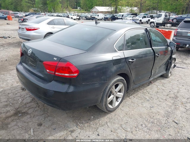 Aukcja sprzedaży 2013 Volkswagen Passat 2.5l Se, vin: 1VWBP7A34DC014748, numer aukcji: 44783349
