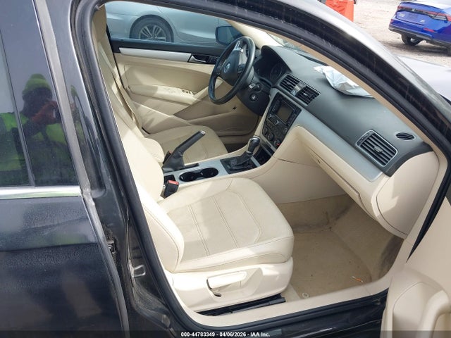 Aukcja sprzedaży 2013 Volkswagen Passat 2.5l Se, vin: 1VWBP7A34DC014748, numer aukcji: 44783349