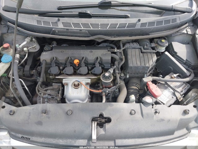 Продажа на аукционе авто 2011 Honda Civic Vp, vin: 2HGFA1F32BH545518, номер лота: 44783350