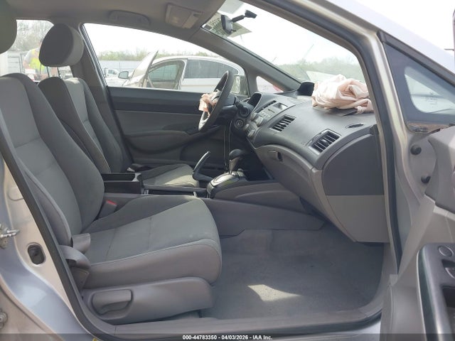 Продажа на аукционе авто 2011 Honda Civic Vp, vin: 2HGFA1F32BH545518, номер лота: 44783350