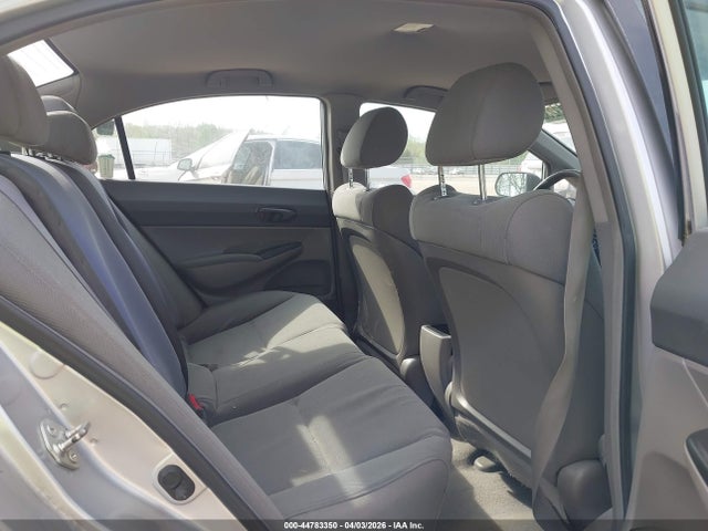 Продажа на аукционе авто 2011 Honda Civic Vp, vin: 2HGFA1F32BH545518, номер лота: 44783350
