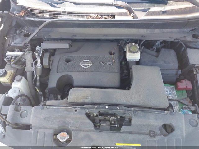 2015 NISSAN PATHFINDER 5N1AR2MN5FC628070 Photo 9