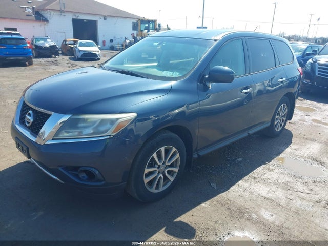 2015 NISSAN PATHFINDER 5N1AR2MN5FC628070 Photo 1