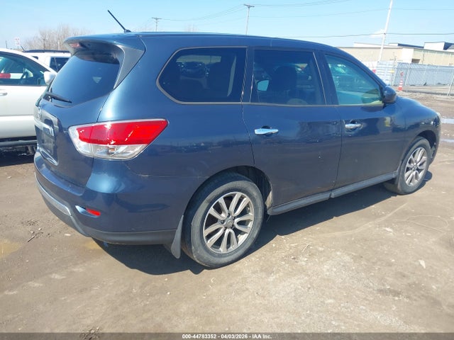 2015 NISSAN PATHFINDER 5N1AR2MN5FC628070 Photo 3