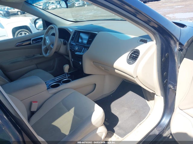 2015 NISSAN PATHFINDER 5N1AR2MN5FC628070 Photo 4