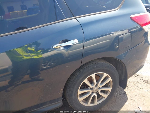 2015 NISSAN PATHFINDER 5N1AR2MN5FC628070 Photo 5